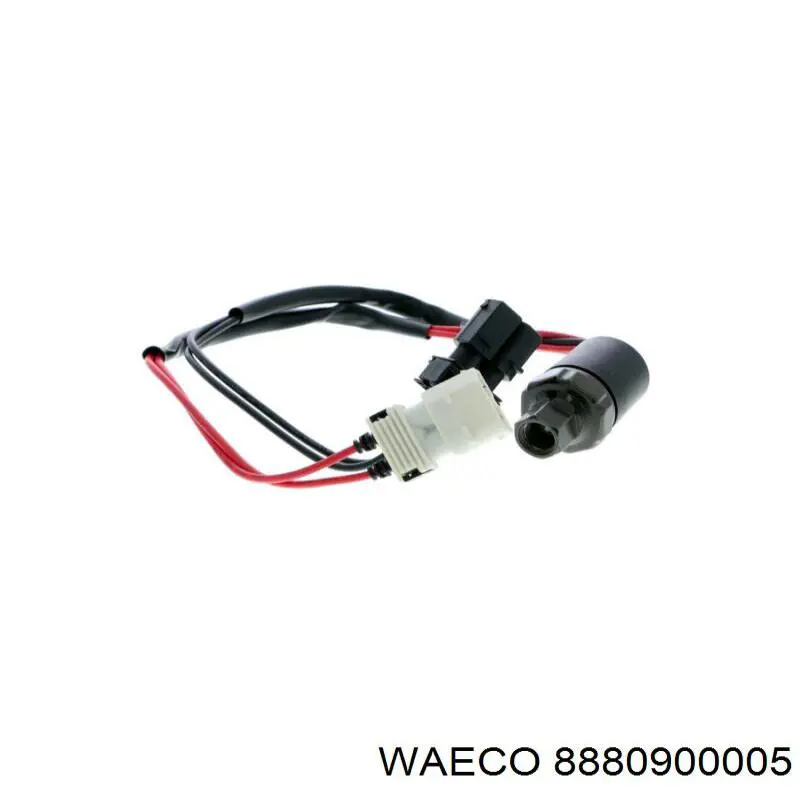 Датчик абсолютного тиску кондиціонера Waeco 8880900005 ціна, від 14.88 USD