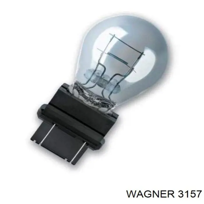 Купити 3157 Wagner Лампочки