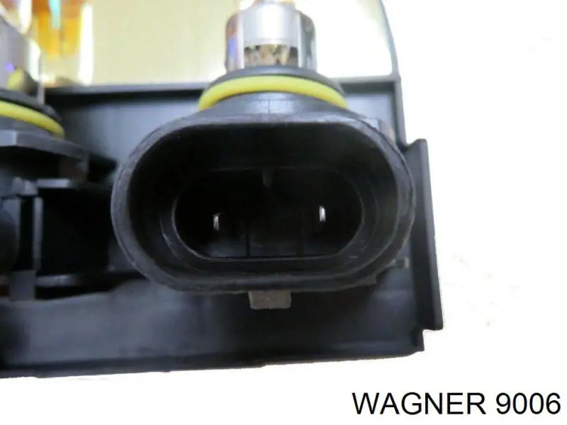 Лампочка галогенна 9006 Wagner