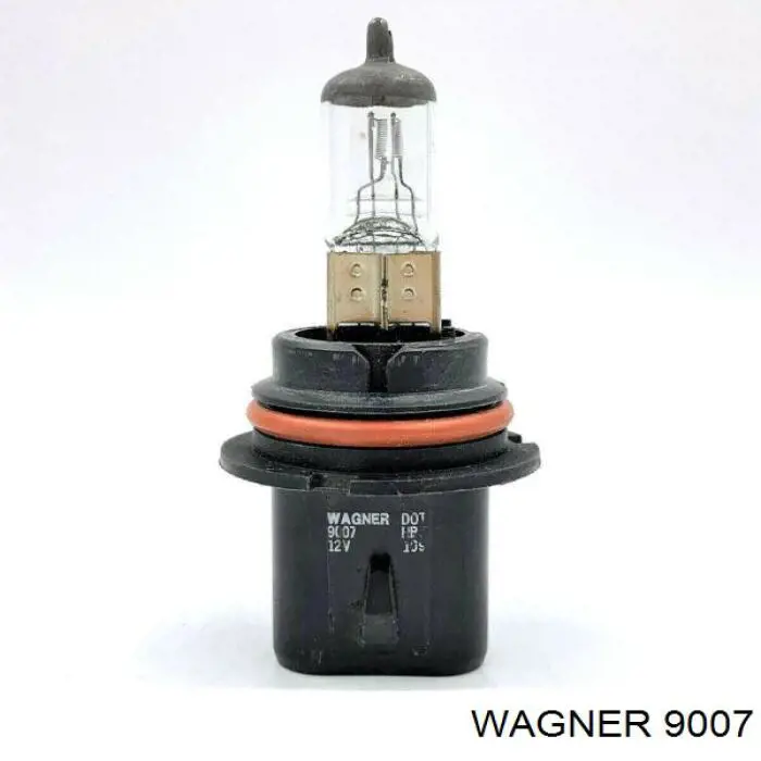 H9007 Wagner лампочка галогенова, дальній/ближній