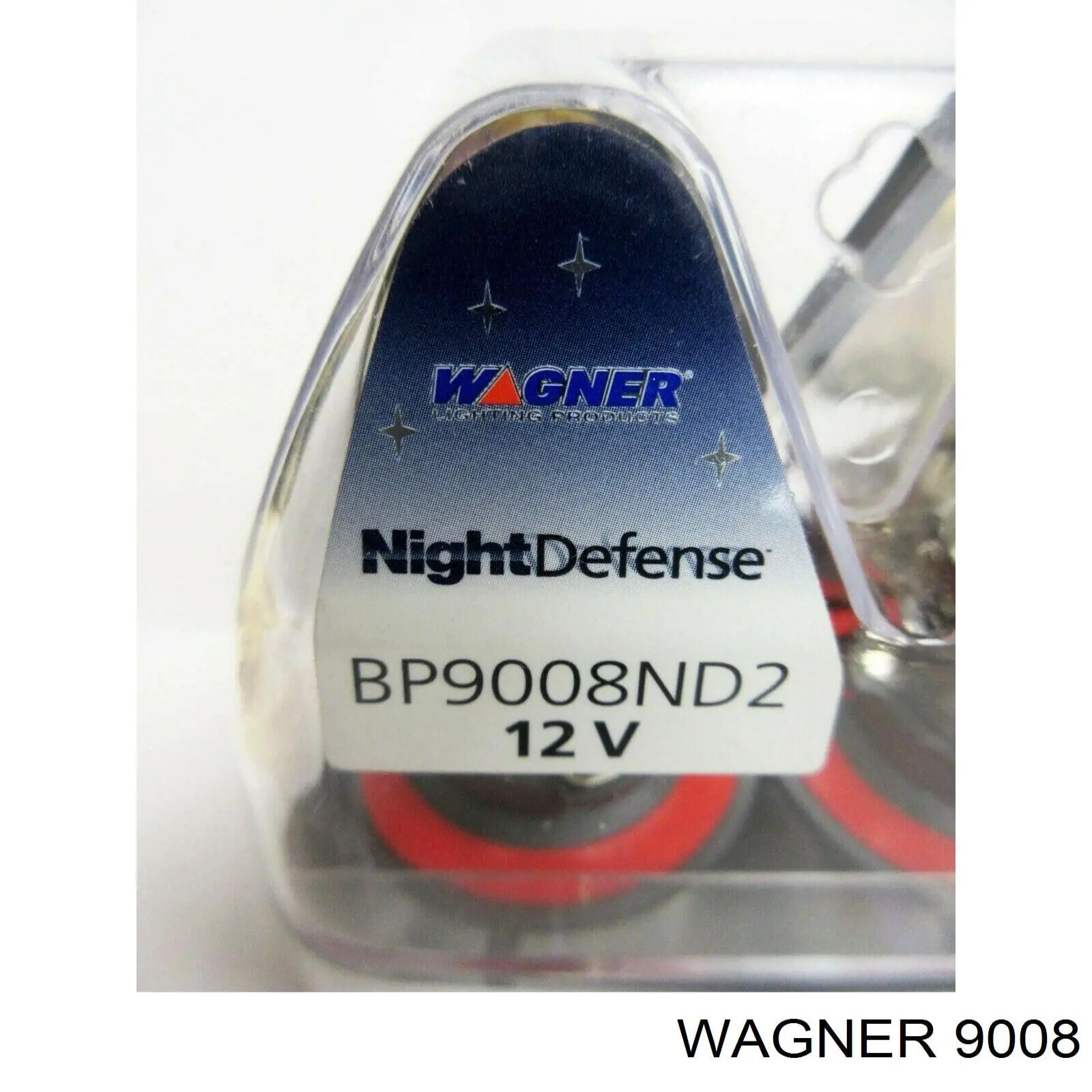 Лампочка галогенна Wagner 9008 ціна, від 16.42 USD