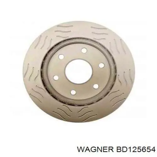  BD125654 Wagner