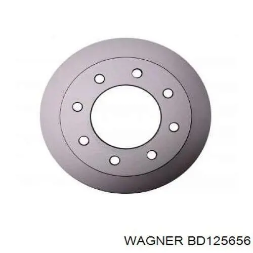  BD125656 Wagner