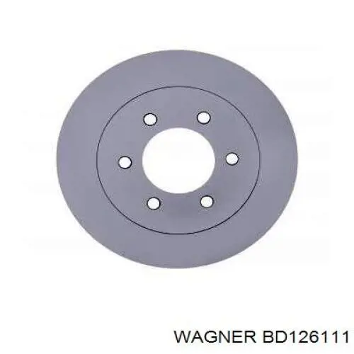  BD126111 Wagner