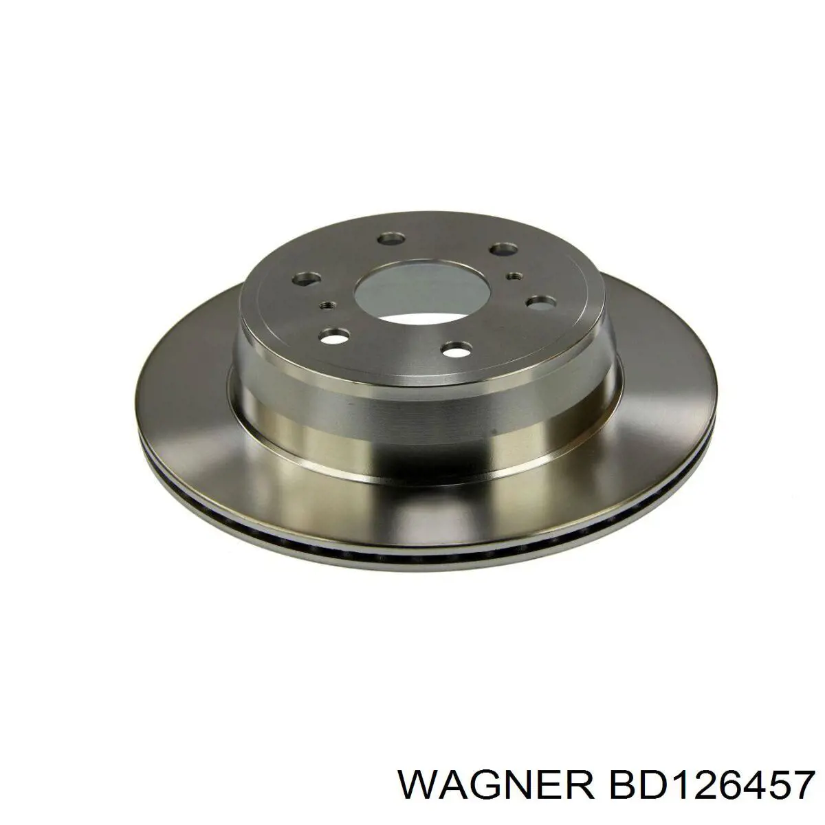  BD126457 Wagner