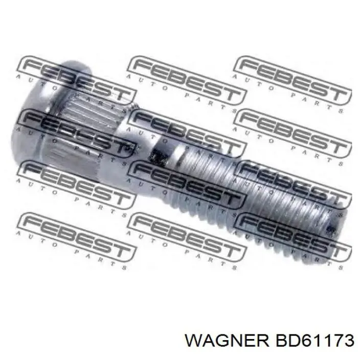 Шпилька піввісь Chrysler 06503835 ціна, від 3.20 USD