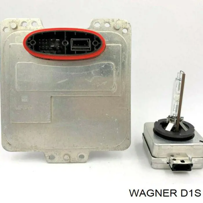 Купити D1S Wagner Лампочка ксеноновая