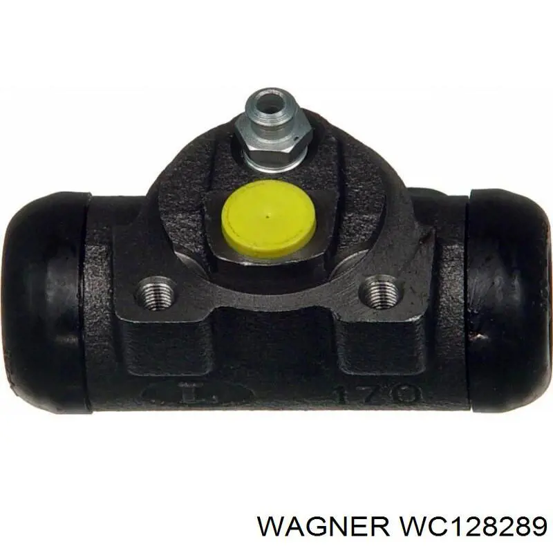 WC128289 Wagner Циліндр гальмівний колісний/робітник, задній
