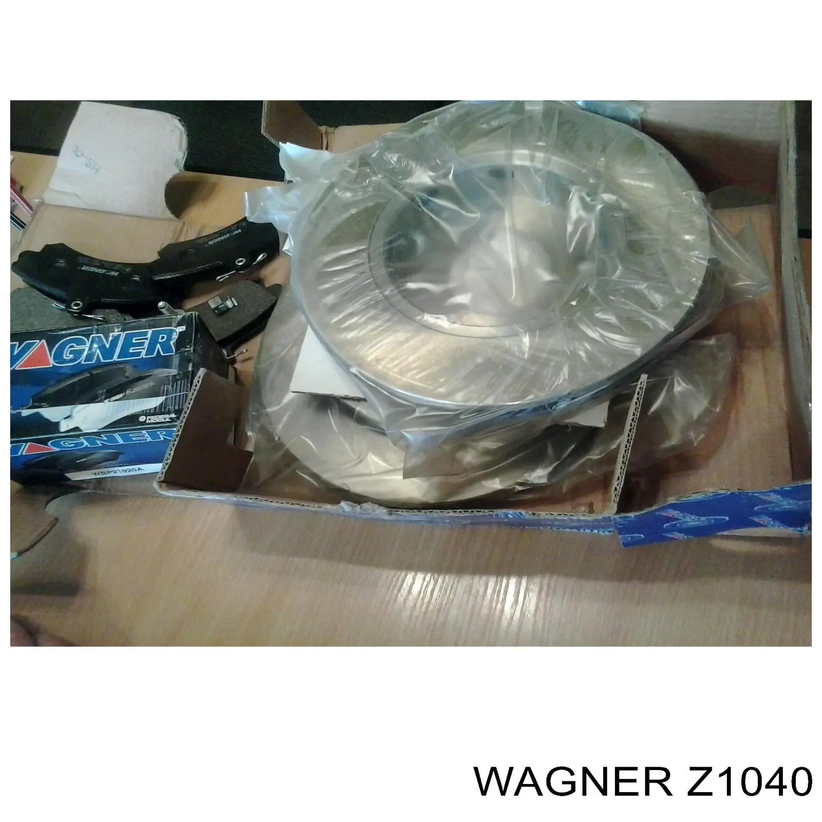 Z1040 Wagner 