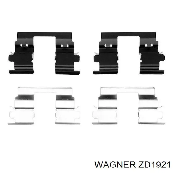  Wagner ZD1921 ціна, від 72.89 USD