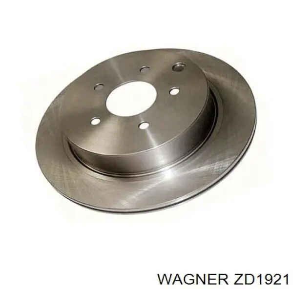 Купити ZD1921 Wagner 