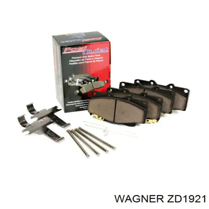  ZD1921 Wagner