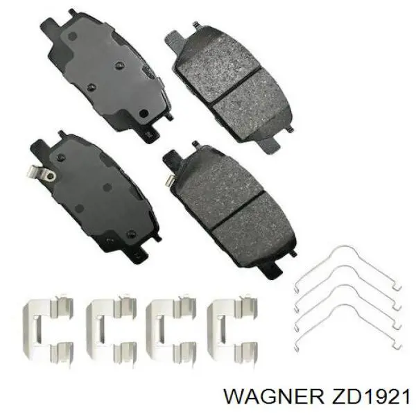 ZD1921 Wagner 