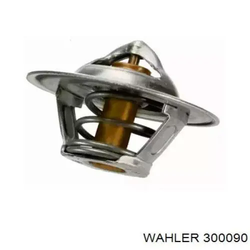 300090 Wahler Авто термостат