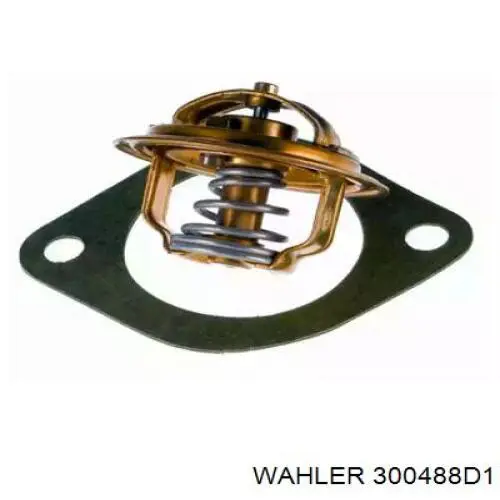 Автомобільний термостат Wahler 300488D1 ціна, від 6.72 USD