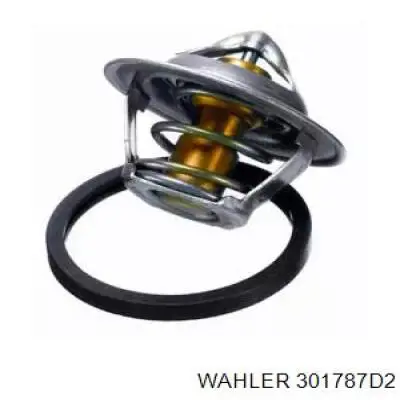 Купити 301787D2 Wahler Термостат в корпусі