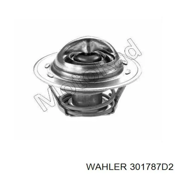 301787D2 Wahler Авто термостат