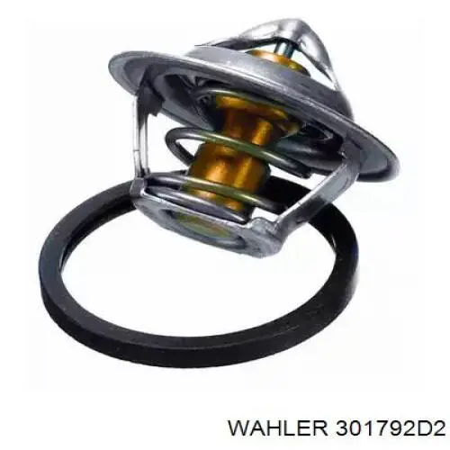 301792D2 Wahler Авто термостат