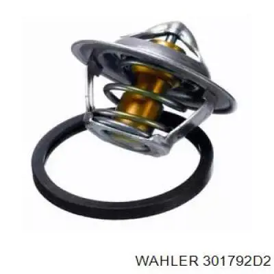 Автомобільний термостат Wahler 301792D2 ціна, від 7.29 USD