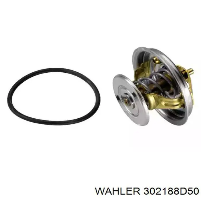 Автомобільний термостат Wahler 302188D50 ціна, від 7.55 USD