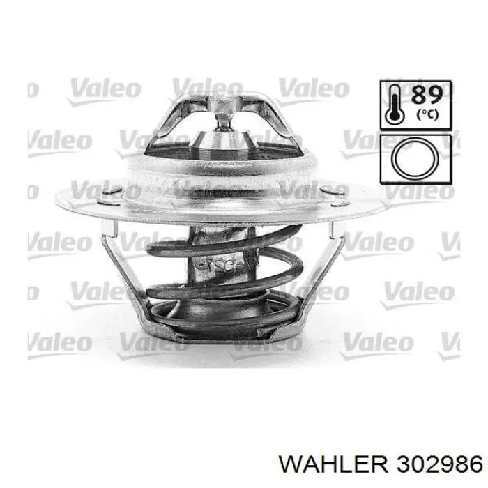 7700722762 Renault (RVI) Авто термостат