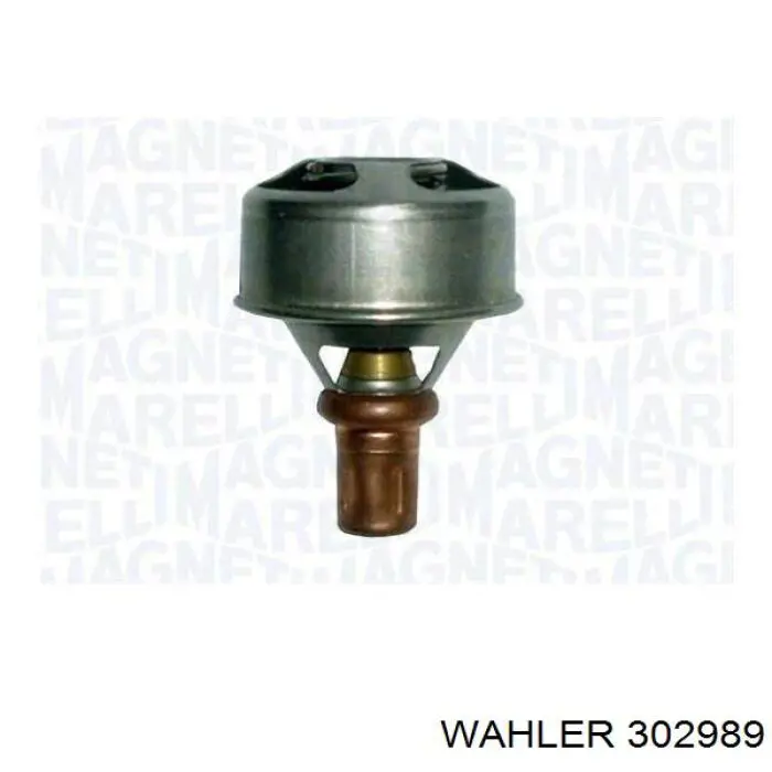 Термостат 302989 Wahler