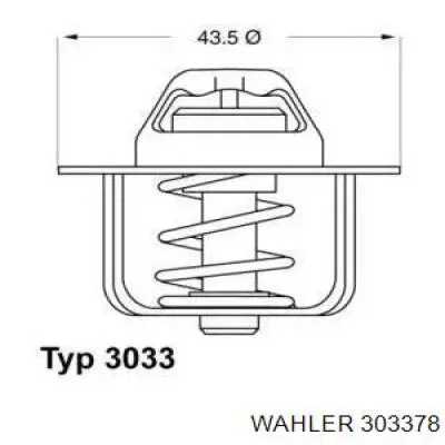  303378 Wahler