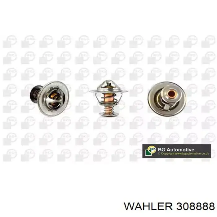 Термостат 308888 Wahler