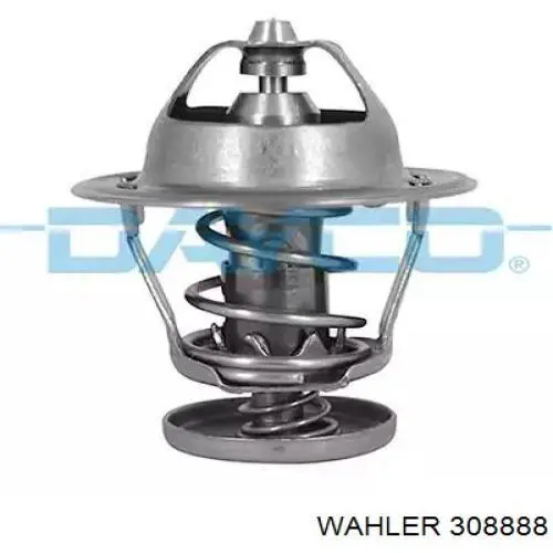 Термостат 308888 Wahler