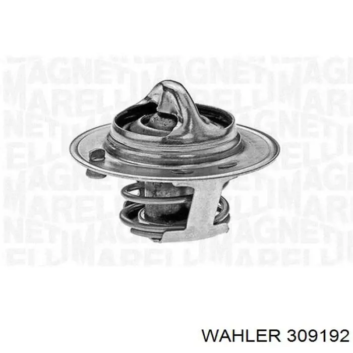 Автомобільний термостат Wahler 309192 ціна, від 7.74 USD