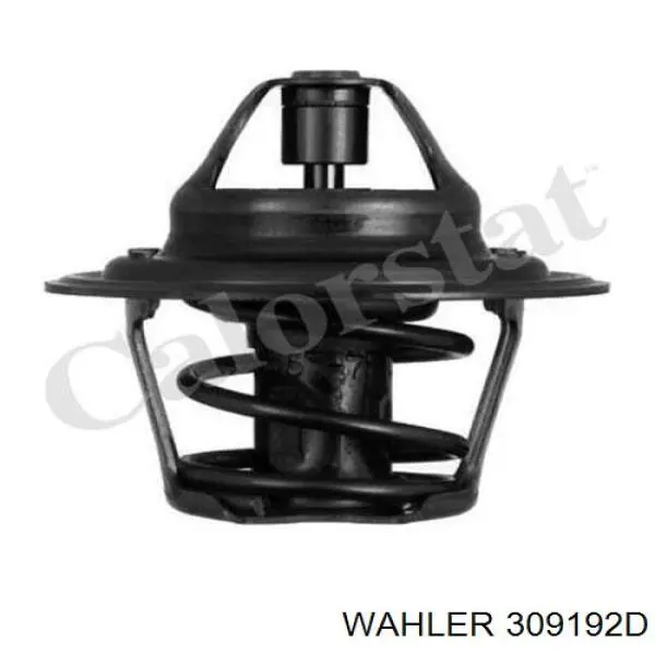 Термостат 309192D Wahler