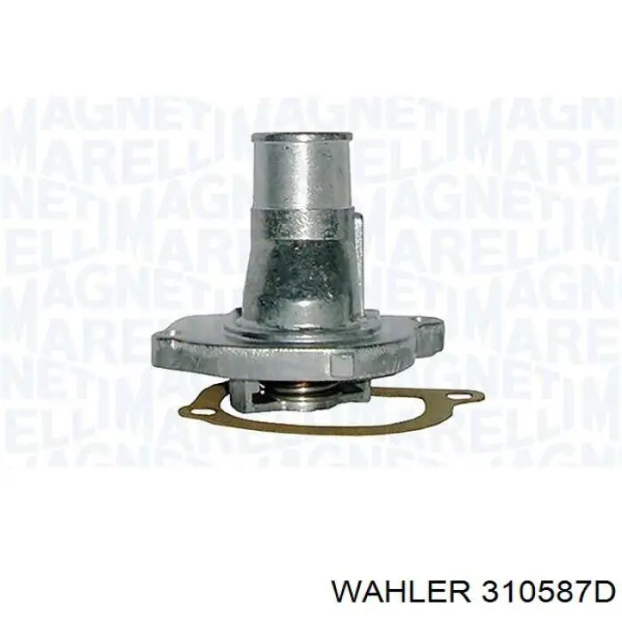 310587D Wahler Авто термостат