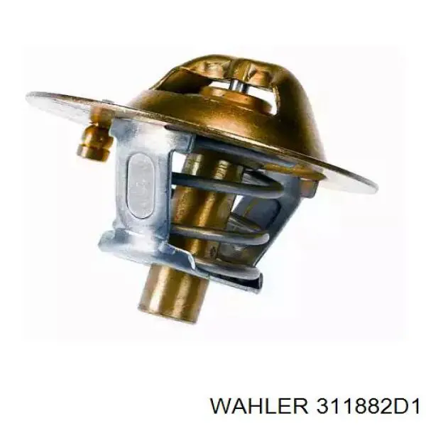 Автомобільний термостат Wahler 311882D1 ціна, від 6.39 USD