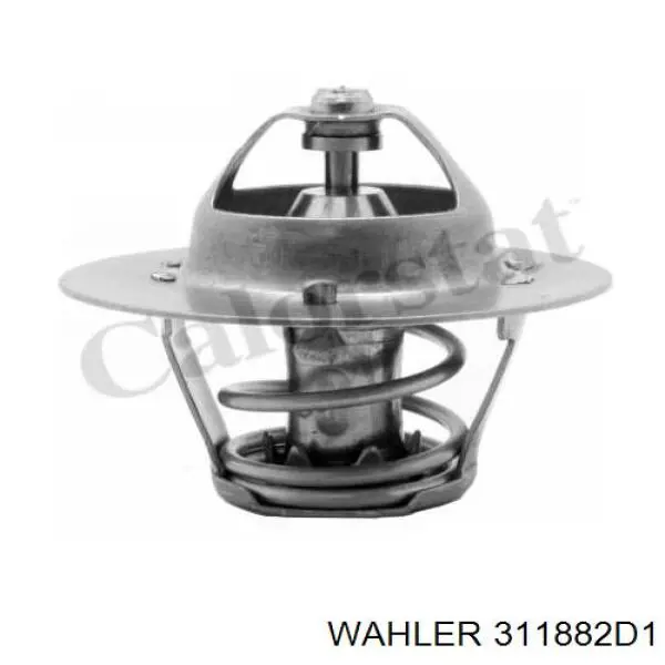 Купити 311882D1 Wahler Термостат в корпусі