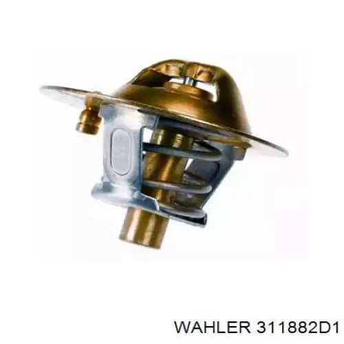 Термостат 311882D1 Wahler