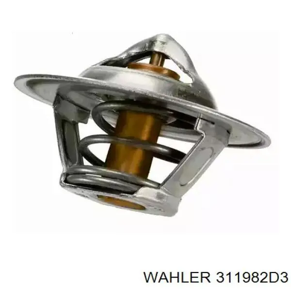 Автомобільний термостат Wahler 311982D3 ціна, від 7.60 USD
