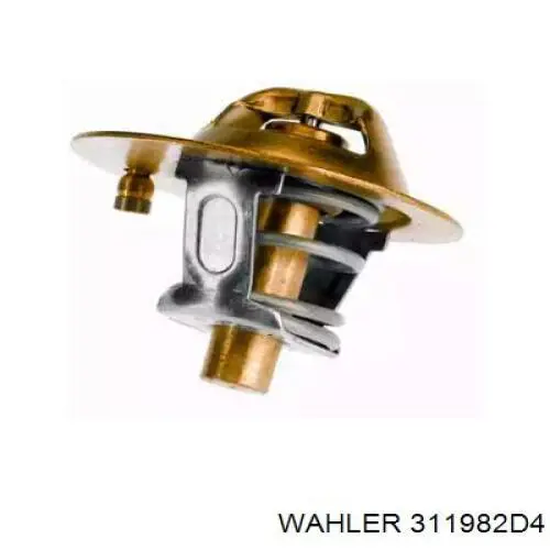Автомобільний термостат Wahler 311982D4 ціна, від 8.44 USD