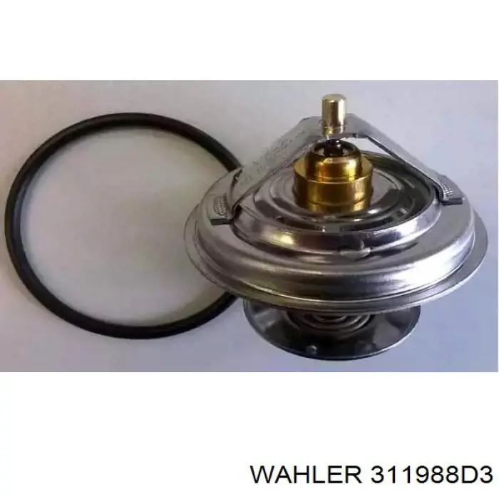 Термостат 311988D3 Wahler
