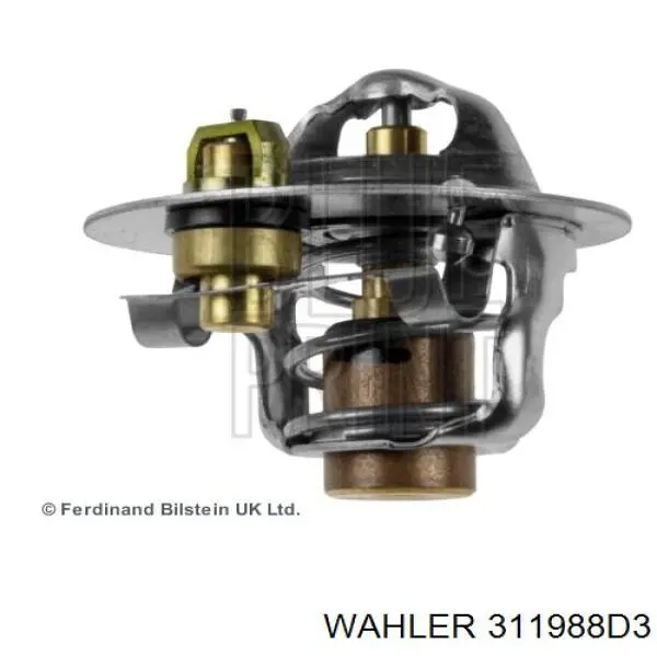 Автомобільний термостат Wahler 311988D3 ціна, від 6.87 USD
