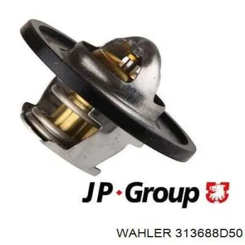 Термостат в зборі Wahler 313688D50