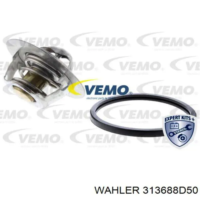 Автомобільний термостат Wahler 313688D50 ціна, від 7.21 USD