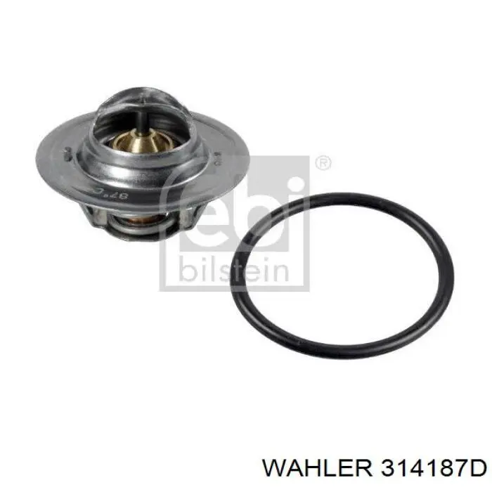 Автомобільний термостат Wahler 314187D ціна, від 11.47 USD