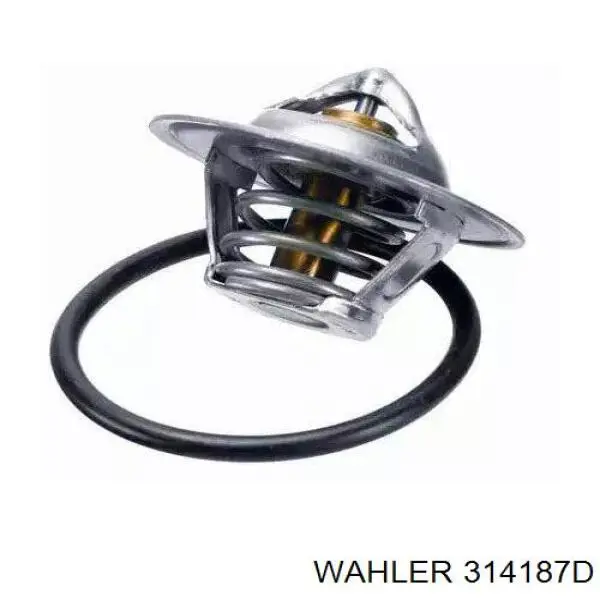 314187D Wahler Авто термостат