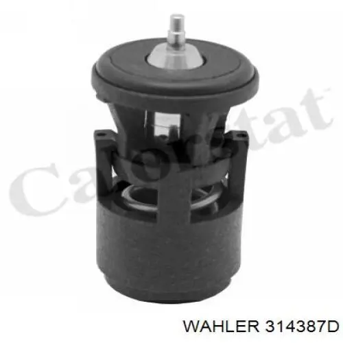 Автомобільний термостат Wahler 314387D ціна, від 7.87 USD