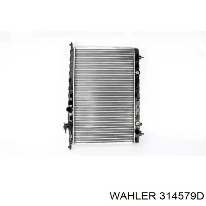 Термостат 314579D Wahler