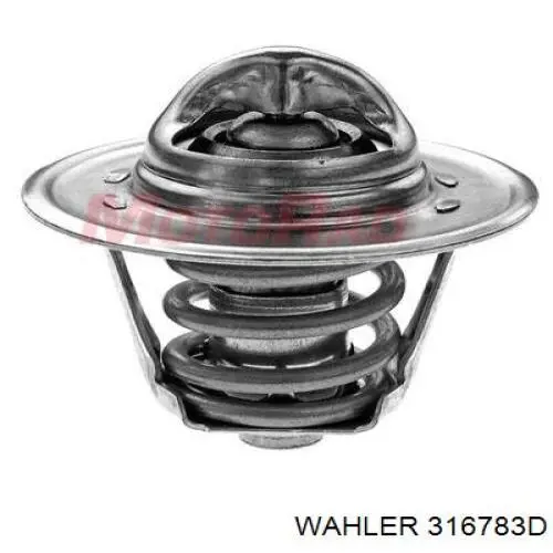 Автомобільний термостат Wahler 316783D ціна, від 11.00 USD