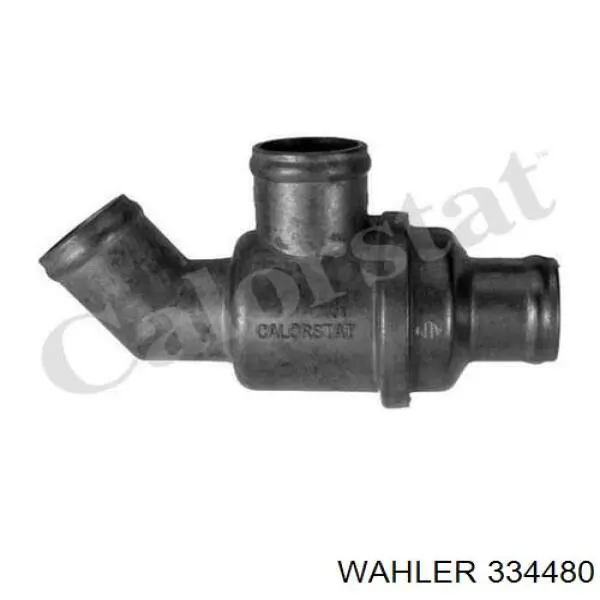 334480 Wahler Авто термостат