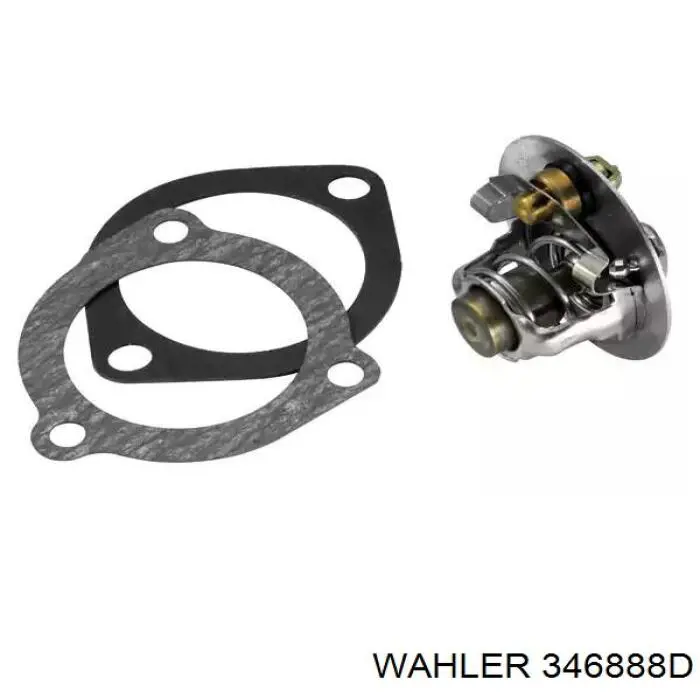 Автомобільний термостат Wahler 346888D ціна, від 11.70 USD
