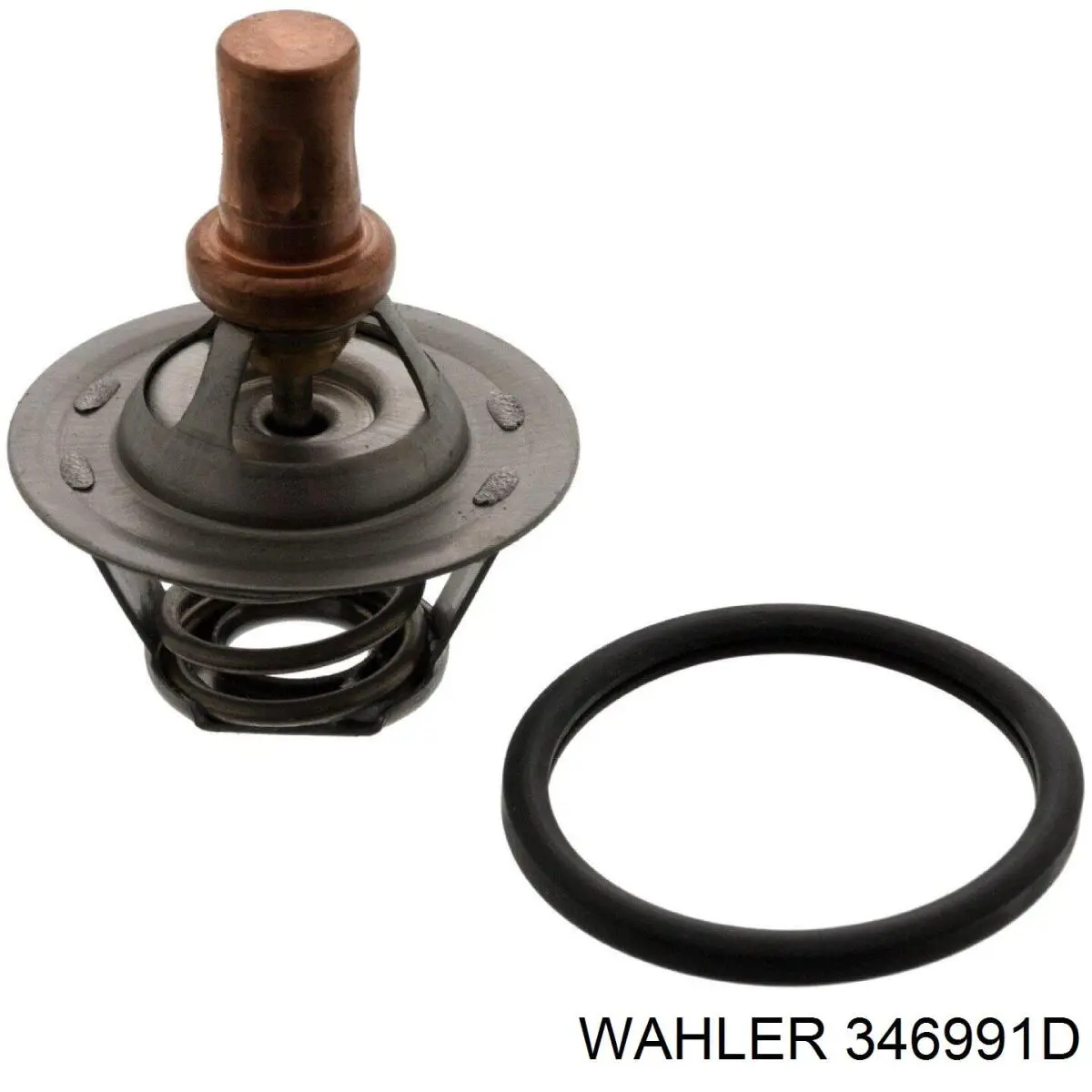 Термостат 346991D Wahler
