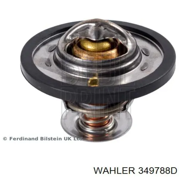 Термостат 349788D Wahler